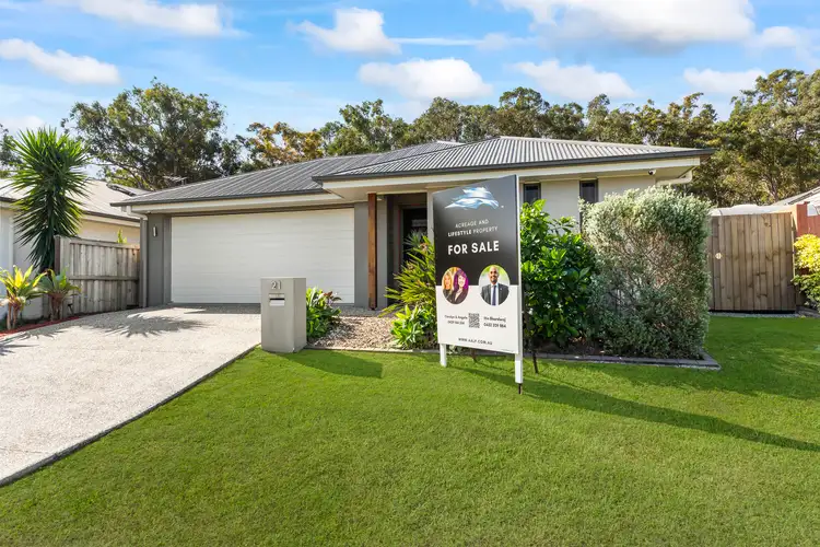 Fourth view of Homely house listing, 21 Bora Place, Ningi QLD 4511
