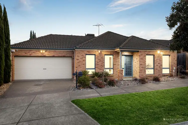 Main view of Homely house listing, 53 Visage Drive, South Morang VIC 3752
