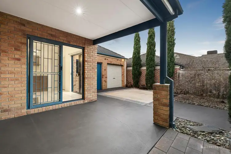 Fifth view of Homely house listing, 53 Visage Drive, South Morang VIC 3752