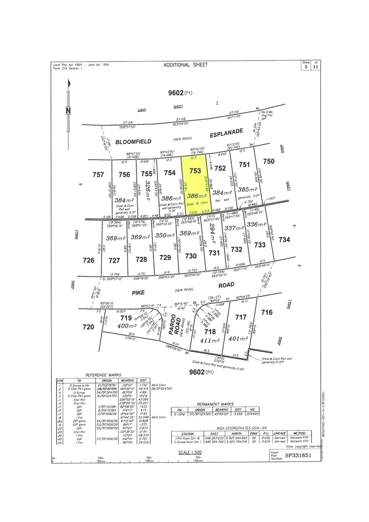 Seventh view of Homely land listing, 106 Bloomfield Esplanade, South Maclean QLD 4280