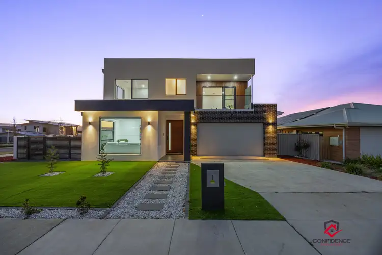 1 Constable Street, Whitlam ACT 2611