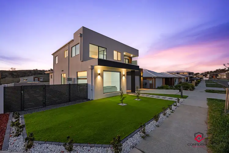 Second view of Homely house listing, 1 Constable Street, Whitlam ACT 2611