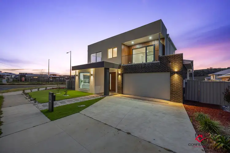 Third view of Homely house listing, 1 Constable Street, Whitlam ACT 2611