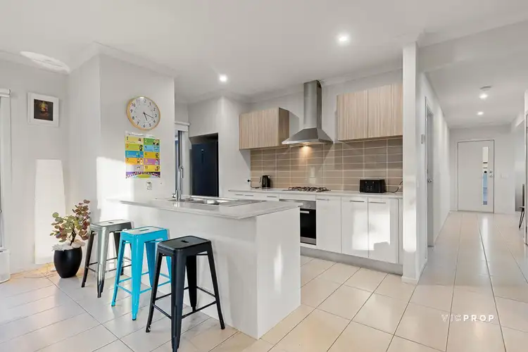 Second view of Homely house listing, 51 Ambassador Crescent, Point Cook VIC 3030