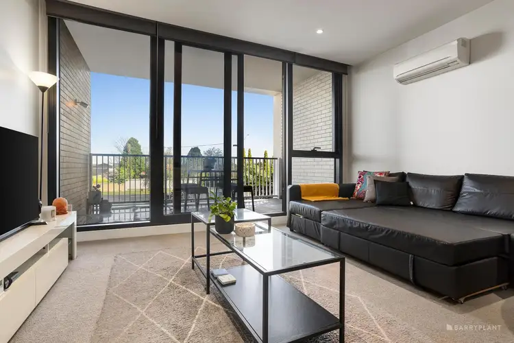 Main view of Homely apartment listing, 220/65 Stables Circuit, Doncaster VIC 3108