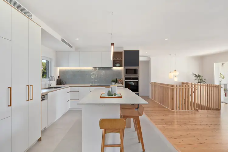 Second view of Homely house listing, 43B Adams Street, Curl Curl NSW 2096