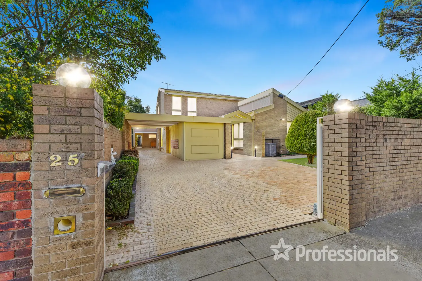 Main view of Homely house listing, 25 Davey Avenue, Brighton East VIC 3187