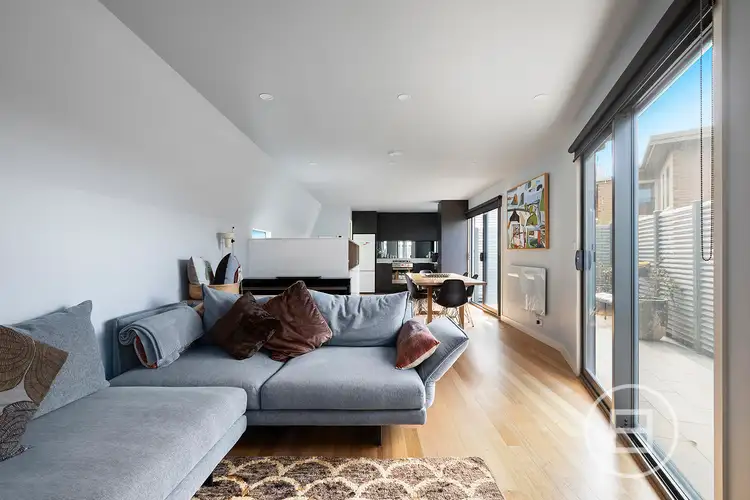 Second view of Homely townhouse listing, 69 Smith Street, St Kilda VIC 3182