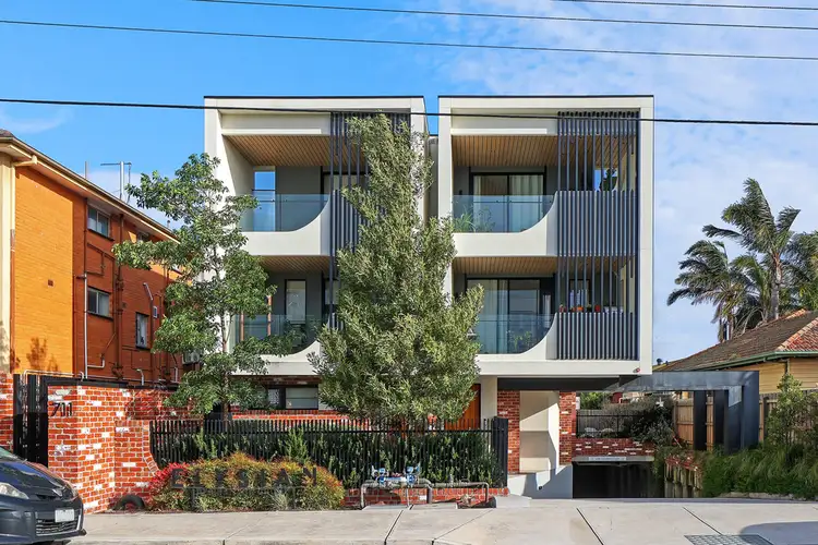 Main view of Homely townhouse listing, 7/711 Barkly Street, West Footscray VIC 3012