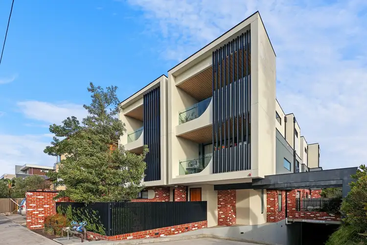 Second view of Homely townhouse listing, 7/711 Barkly Street, West Footscray VIC 3012