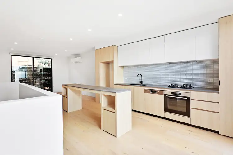 Third view of Homely townhouse listing, 7/711 Barkly Street, West Footscray VIC 3012