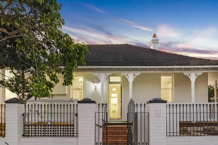 Second view of Homely house listing, 12 James Street, Manly NSW 2095