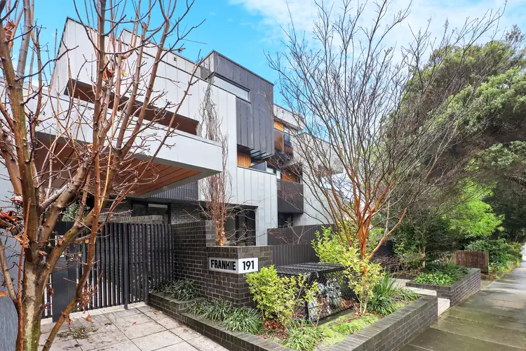 205/191 Barkers Road, Kew VIC 3101