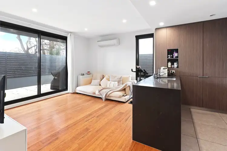 Second view of Homely apartment listing, 205/191 Barkers Road, Kew VIC 3101