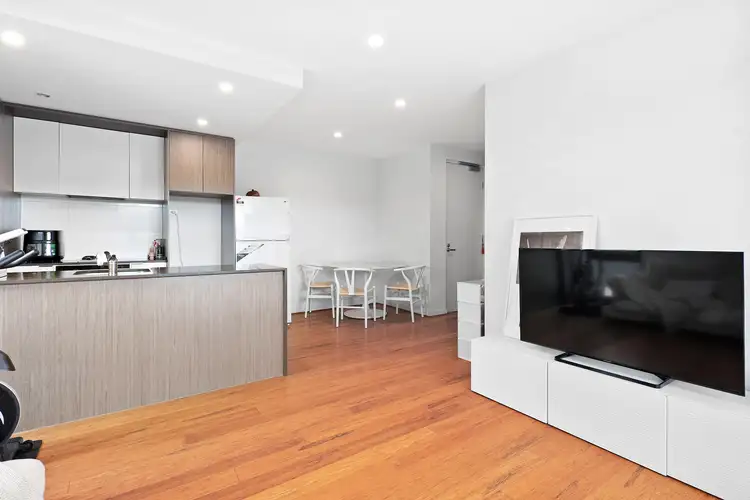 Third view of Homely apartment listing, 205/191 Barkers Road, Kew VIC 3101