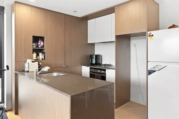 Fourth view of Homely apartment listing, 205/191 Barkers Road, Kew VIC 3101