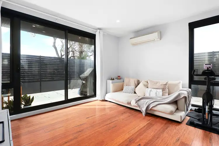 Sixth view of Homely apartment listing, 205/191 Barkers Road, Kew VIC 3101
