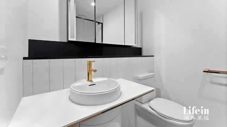 Sixth view of Homely apartment listing, 3903/228 Little La Trobe Street, Melbourne VIC 3000