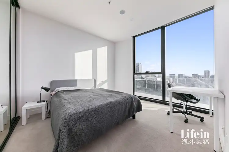 Main view of Homely apartment listing, 2211/138 Spencer Street, Melbourne VIC 3004