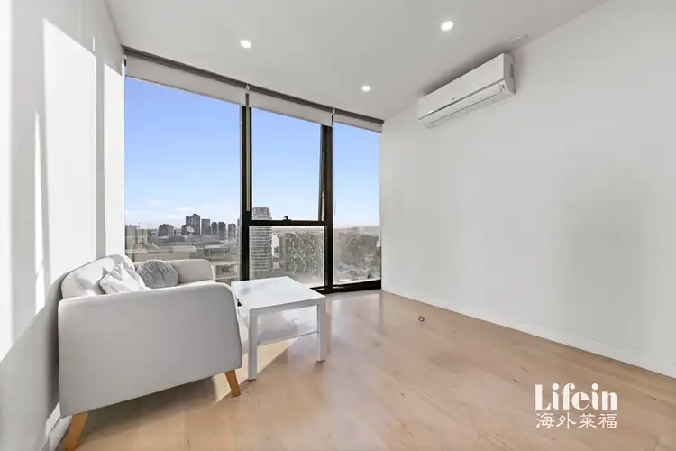 Second view of Homely apartment listing, 2211/138 Spencer Street, Melbourne VIC 3004