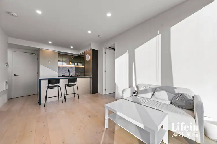 Fifth view of Homely apartment listing, 2211/138 Spencer Street, Melbourne VIC 3004