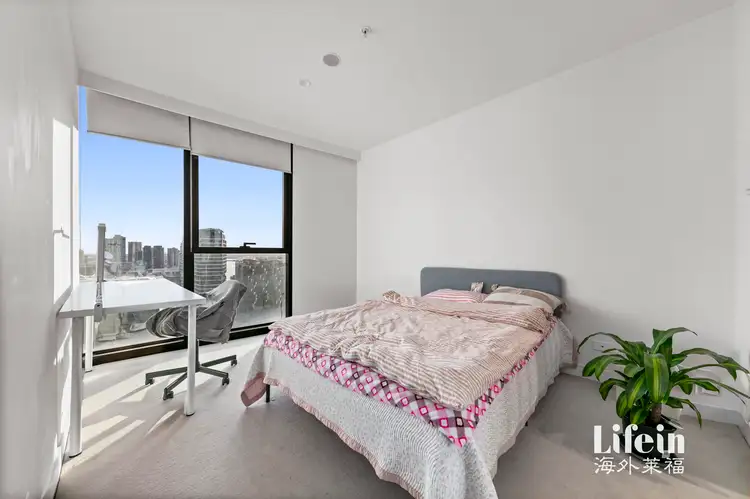 Sixth view of Homely apartment listing, 2211/138 Spencer Street, Melbourne VIC 3004