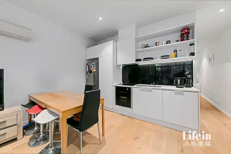 Second view of Homely apartment listing, 3/26 Barkly Street, Brunswick East VIC 3057