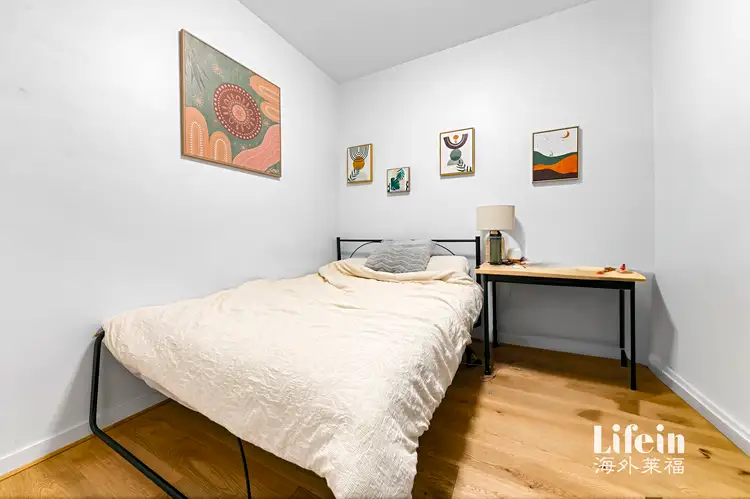 Third view of Homely apartment listing, 3/26 Barkly Street, Brunswick East VIC 3057