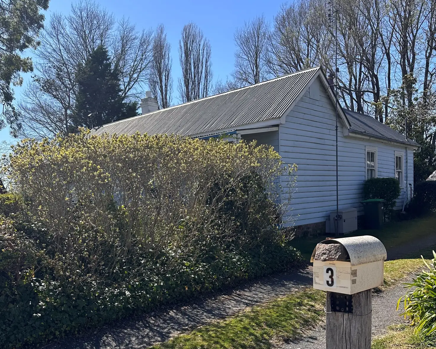 Main view of Homely house listing, 3 Fitzroy Road, Moss Vale NSW 2577