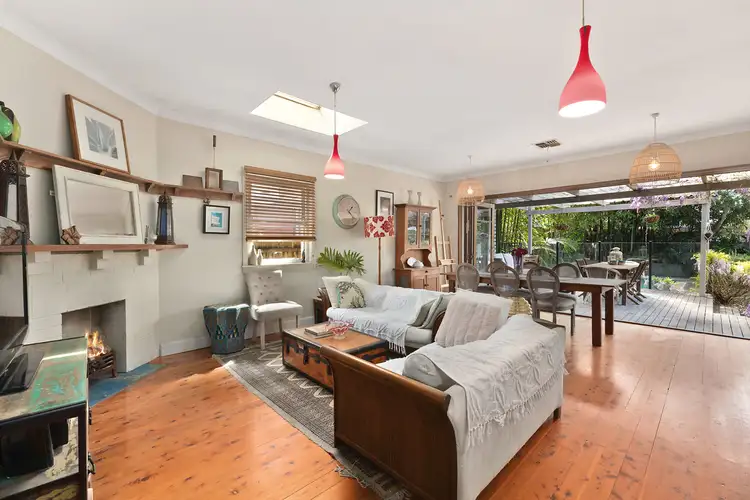 Second view of Homely house listing, 53 Wyuna Avenue, Freshwater NSW 2096