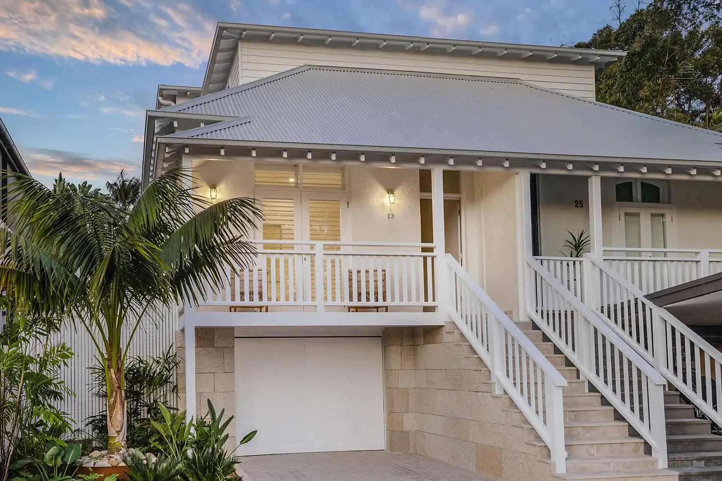 Main view of Homely house listing, 23 Osborne Road, Manly NSW 2095