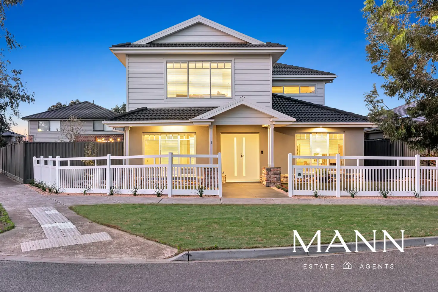 Main view of Homely house listing, 1 Anzac Drive, Wollert VIC 3750