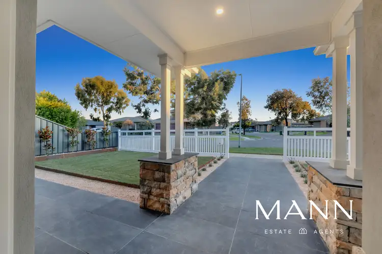 Second view of Homely house listing, 1 Anzac Drive, Wollert VIC 3750