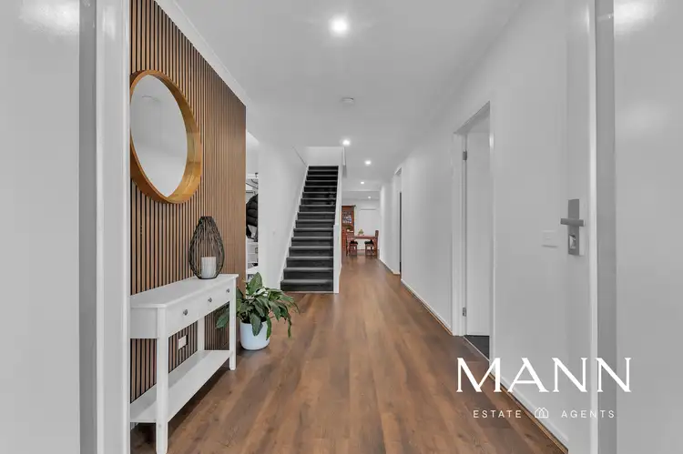 Fourth view of Homely house listing, 1 Anzac Drive, Wollert VIC 3750