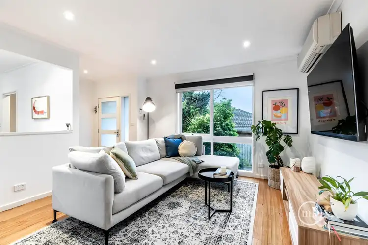 Second view of Homely unit listing, 1/43 William Street, Greensborough VIC 3088