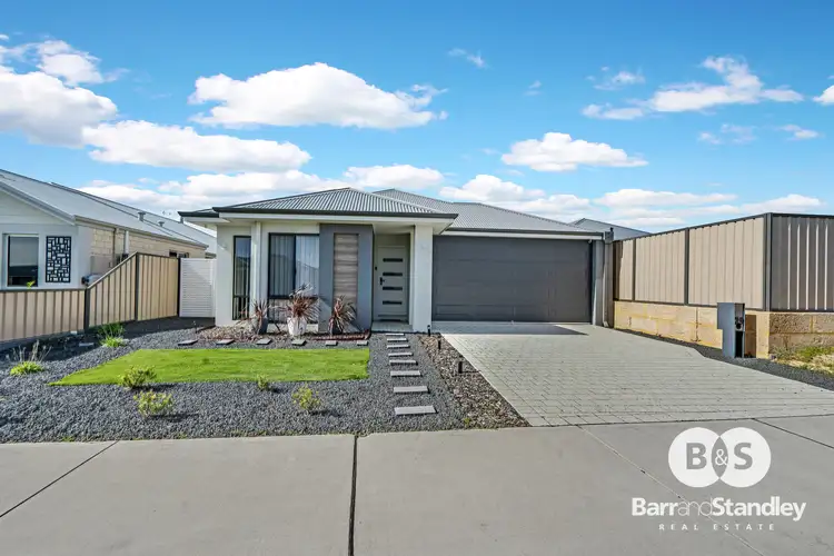 Second view of Homely house listing, 39 Groundlark Road, Australind WA 6233