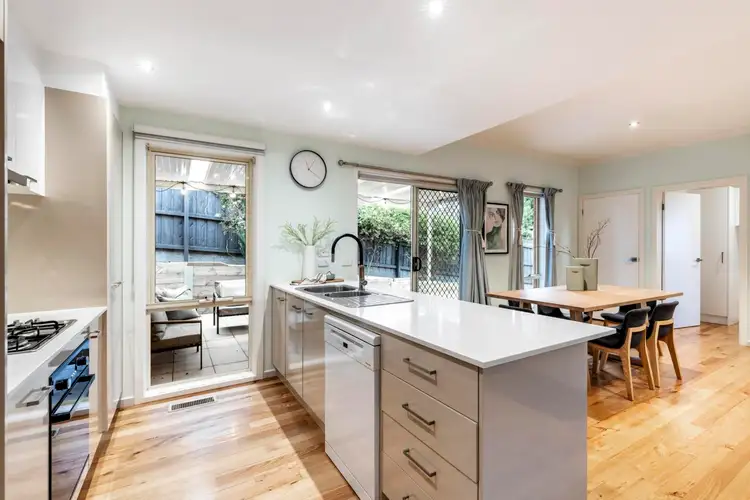 Third view of Homely house listing, 1/43 Para Road, Montmorency VIC 3094