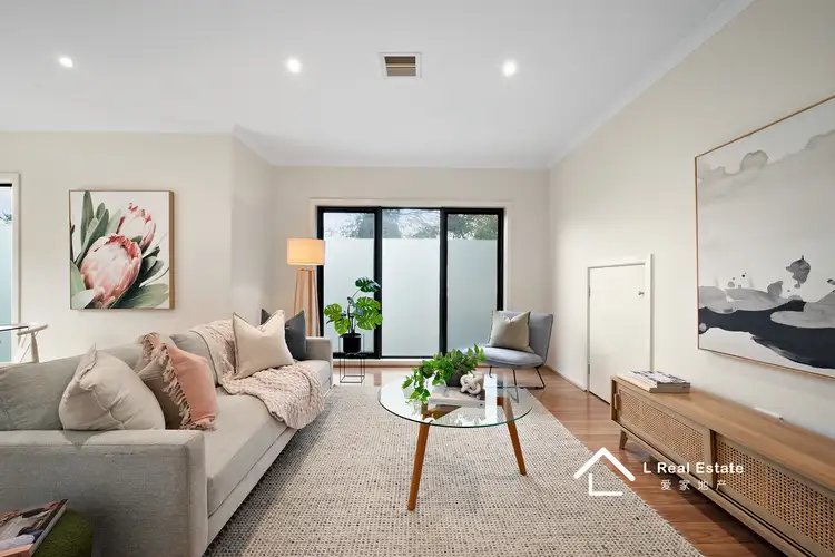 Main view of Homely townhouse listing, 7 The Mews, Notting Hill VIC 3168