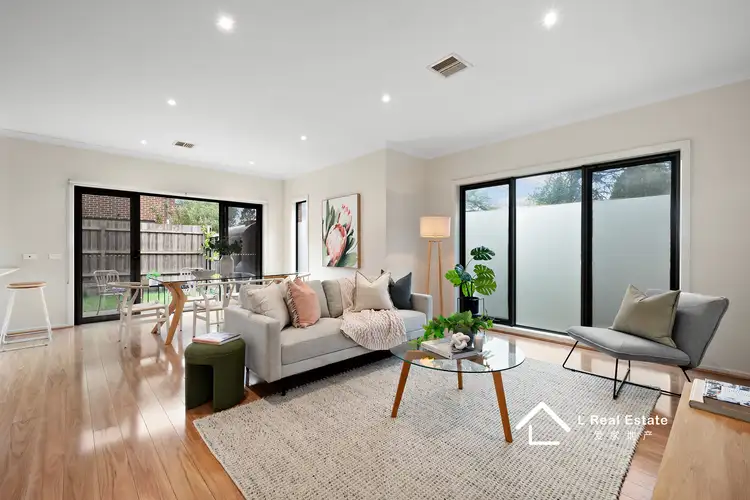 Third view of Homely townhouse listing, 7 The Mews, Notting Hill VIC 3168