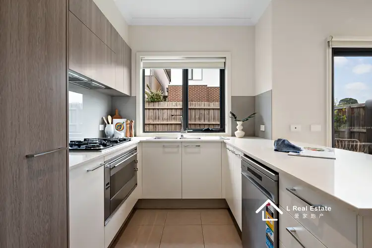 Fifth view of Homely townhouse listing, 7 The Mews, Notting Hill VIC 3168