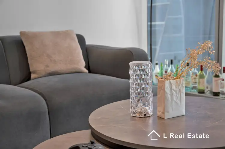 Fourth view of Homely apartment listing, 3211/633 Little Lonsdale Street, Melbourne VIC 3000