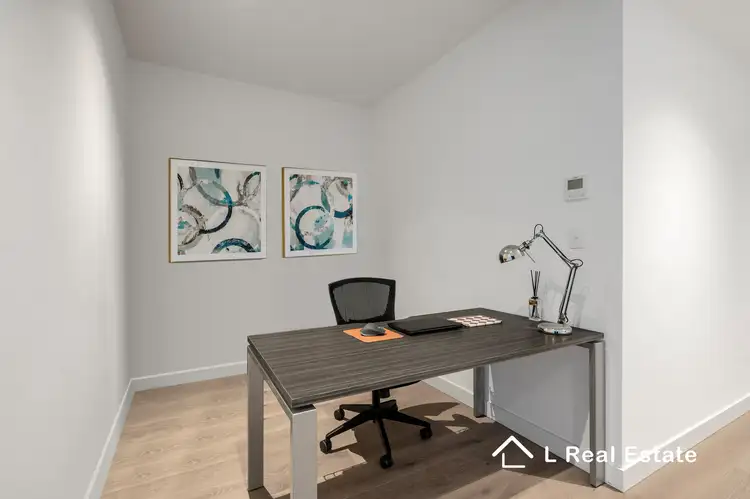 Fifth view of Homely apartment listing, 3211/633 Little Lonsdale Street, Melbourne VIC 3000