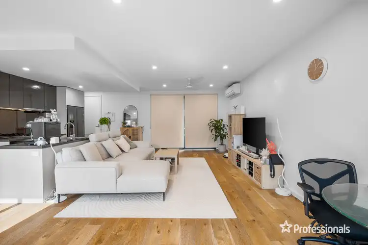 Second view of Homely townhouse listing, 8 Nova Circuit, Bundoora VIC 3083