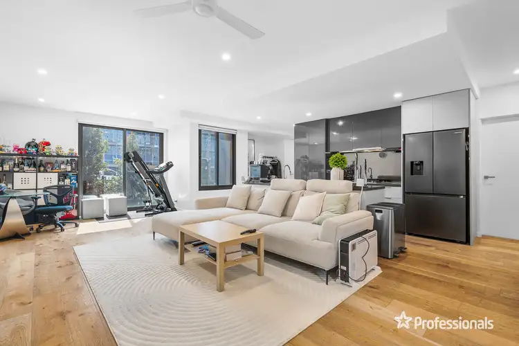 Sixth view of Homely townhouse listing, 8 Nova Circuit, Bundoora VIC 3083