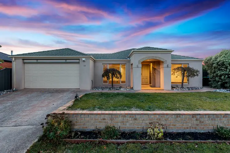 23 Trapani Avenue, Point Cook VIC 3030