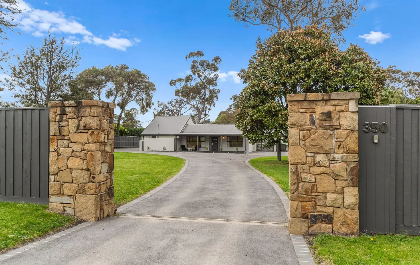 Main view of Homely house listing, 350 Robinsons Road, Langwarrin South VIC 3911