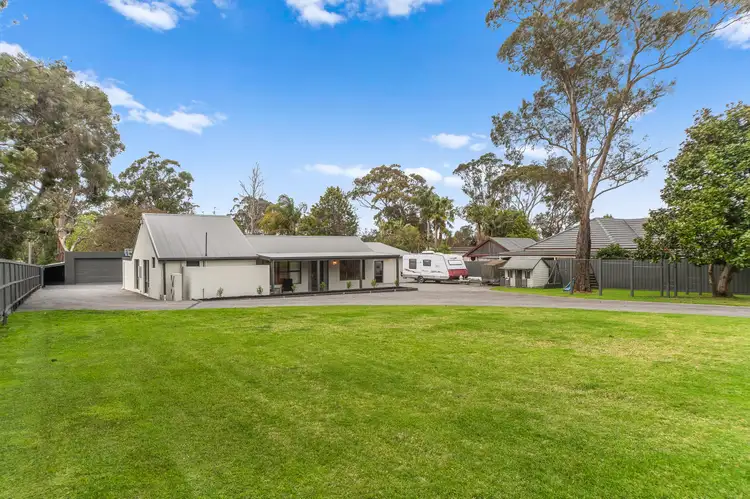 Second view of Homely house listing, 350 Robinsons Road, Langwarrin South VIC 3911