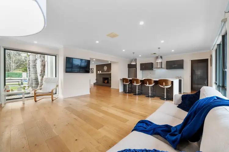 Fifth view of Homely house listing, 350 Robinsons Road, Langwarrin South VIC 3911