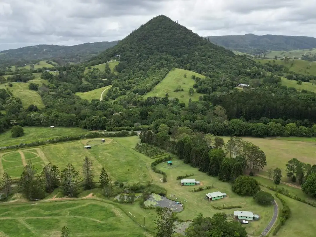Main view of Homely house listing, 340 Pomona Kin Kin Road, Pinbarren QLD 4568
