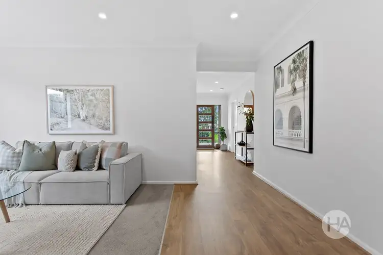 Second view of Homely house listing, 8 Noah Way, Somerville VIC 3912